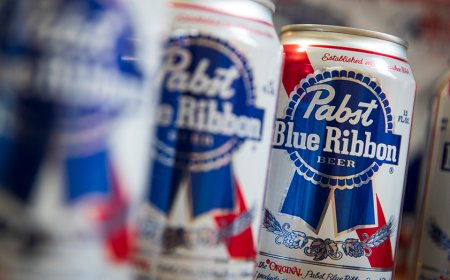 Beer bandits swipe PBR truck hauling 50,000 cans in California, leaving brand pleading for help