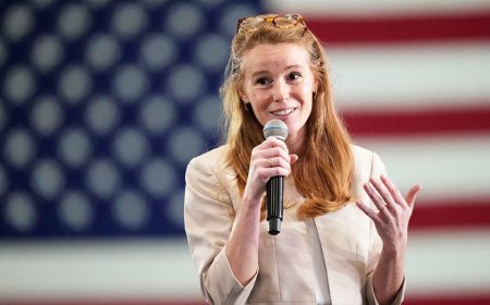 Dem House hopeful’s delayed disclosure reveals mystery payments from Soros-linked groups