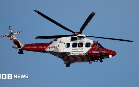 Vessel in distress with five people onboard in Channel