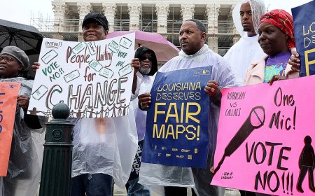 Dems face uphill battle in challenge to Georgia Congressional map under new SCOTUS rules