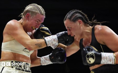 Cameron beats Mayer to become unified light-middleweight champion
