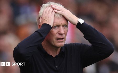 'Supporters aren't always wrong' - Moyes on Everton fans' anger