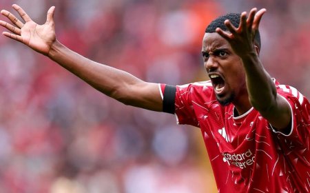 Social media rips dude who snatched Liverpool star's match-worn jersey from two kids … or did he?