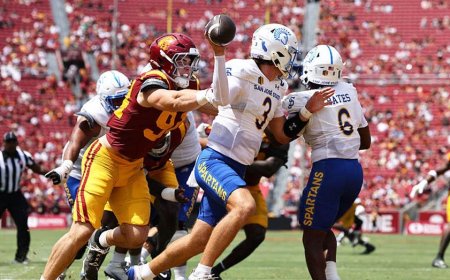 USC football ripped for pathetic crowd at home opener: 'Absolutely embarrassing'