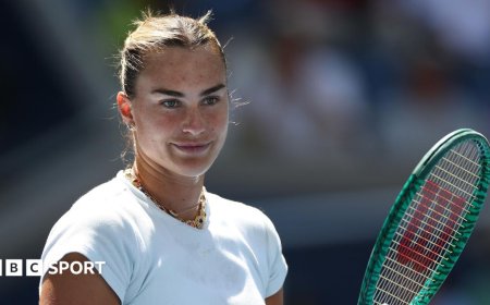 Sabalenka bids to rediscover form at intriguing US Open