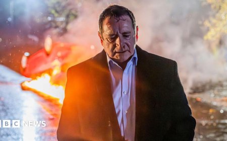 Hints of fiery finale for last ever episode of River City