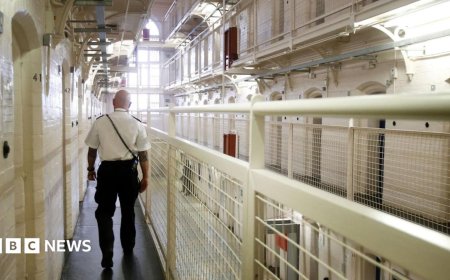 Early release scheme could see dangerous criminals released, Conservatives warn
