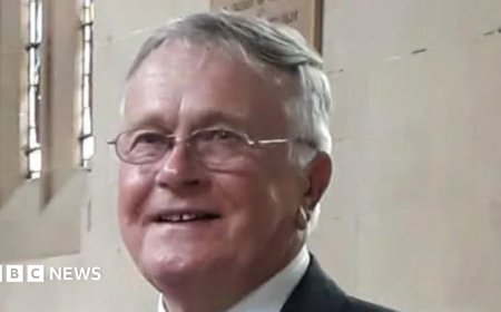 Grandfather dies months after confronting burglars