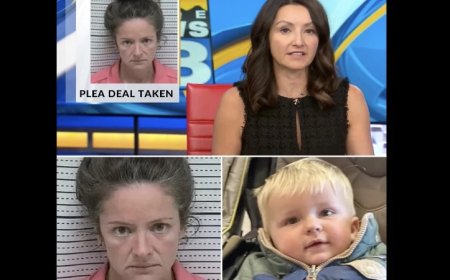 Mom Who Shot Infant Son In Face Said It Was “Worth It” To Deprive Father Custody