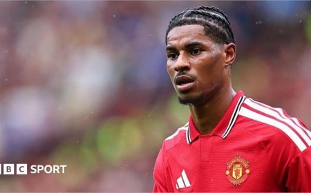 Driven & hungry Rashford a Man Utd asset - Maguire