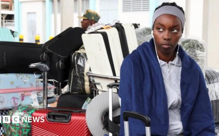 Passengers stranded as strike disrupts flights at Kenya's main airport