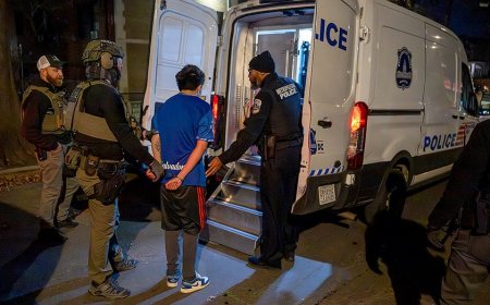 SEN CHUCK GRASSLEY: Republicans are making America safer by restoring law and order