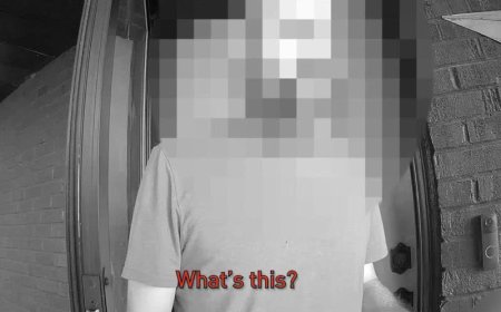 Activision posts video showing Call of Duty cheat seller getting served at his home