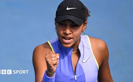 From playing Serena Williams on screen to US Open