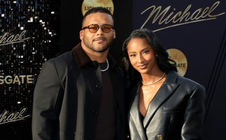 Aaron Donald reveals wife's advice that helped him make decision to come out of retirement and re-join Rams