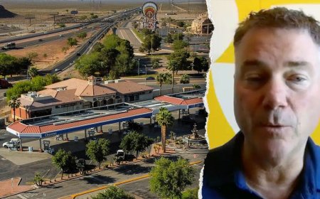 Nevada casino on brink of closure reopens to lure tourists fed up with Las Vegas prices