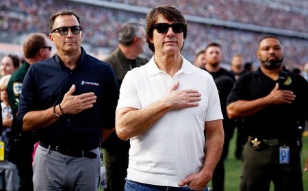 NASCAR race includes half the field wrecking, furious drivers & Hollywood actor ripping a 'leftist, woke' move