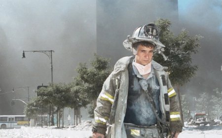 Report: Survivors Surpass First Responders in 9/11 Cancer Diagnoses