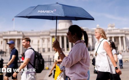 Summer 2026 expected to be declared UK's hottest on record