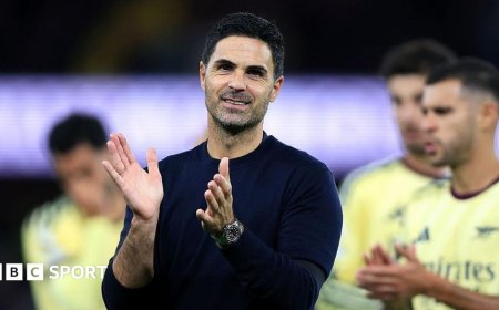 Arteta joins elite 250 club - but where does he rank?