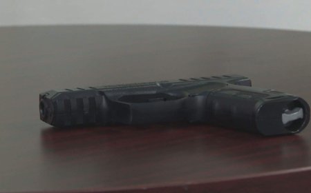 4 teens charged in airsoft pistol confrontation at Lethbridge mall