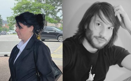 Woman convicted of 2024 second-degree murder of ex-boyfriend in Newmarket