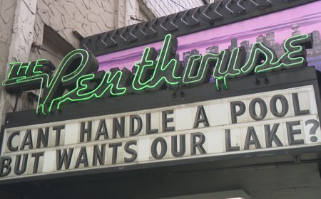 Vancouver business says social media account vanished after Lake Ontario joke