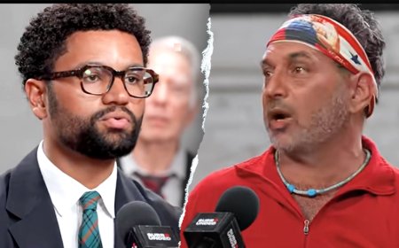 Gen Z Democratic lawmaker spars with Baby Boomers over whether American Dream is dead