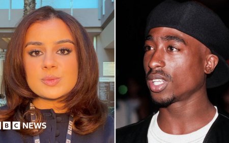 What it was like inside court for Tupac Shakur’s murder trial verdict
