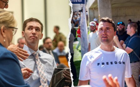 Tyler Robinson hearing could decide death penalty fate, finally see plea in Charlie Kirk case