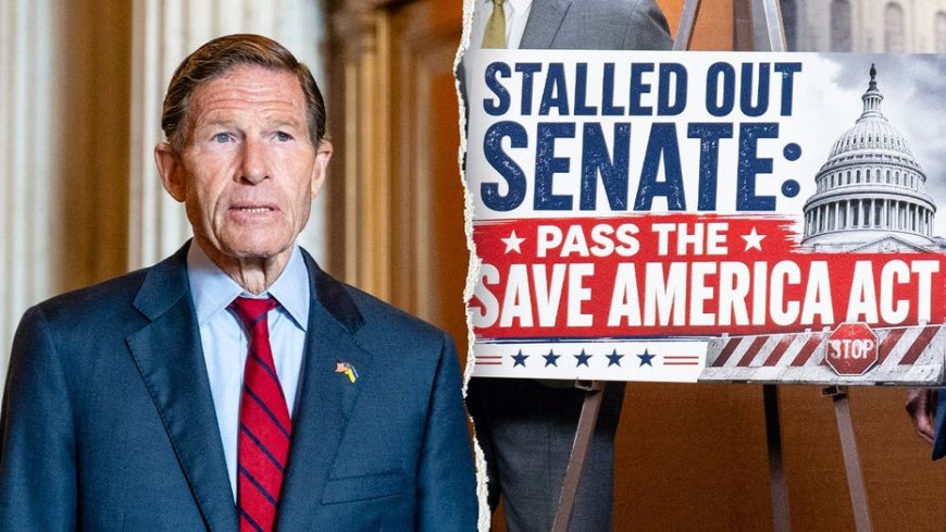 WATCH: Democrats admit when they'd eliminate the filibuster as SAVE Act fight heats up