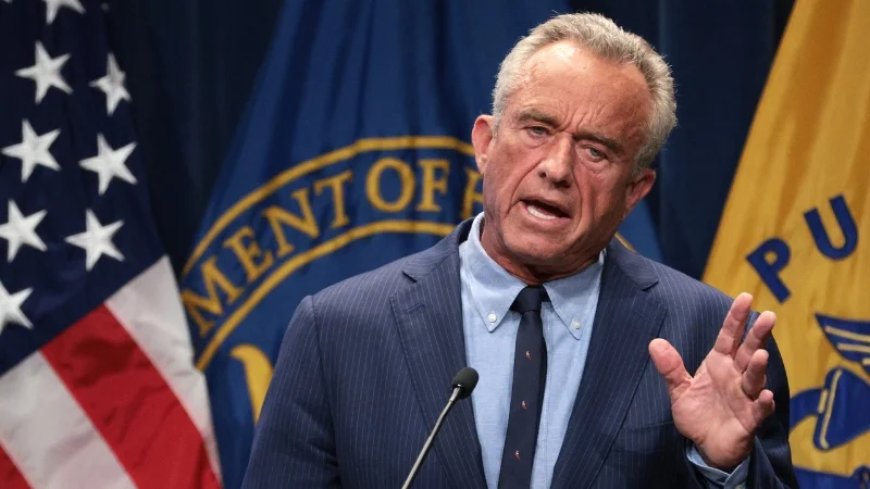 RFK Jr: Findings of Autism Investigation To Report Soon