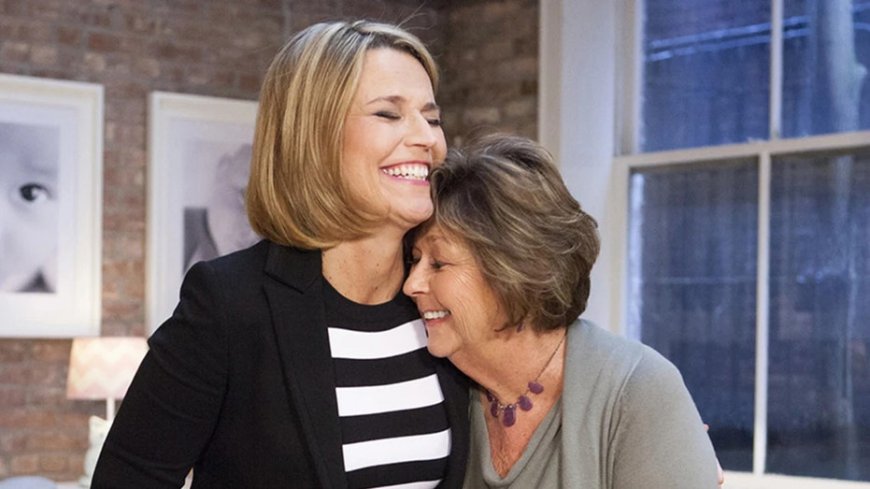 Savannah Guthrie makes desperate plea six months after mom Nancy went missing: 'Someone knows something'