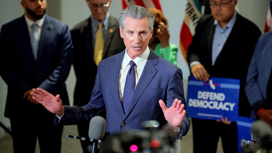 Election security at center of California Republicans' push to win over fed-up voters