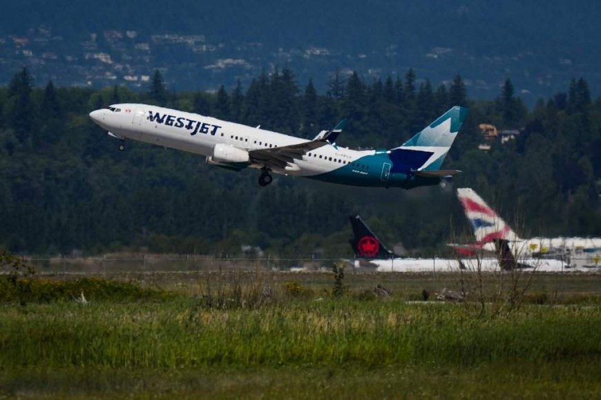 WestJet cancels 81 flights ahead of possible flight attendant strike