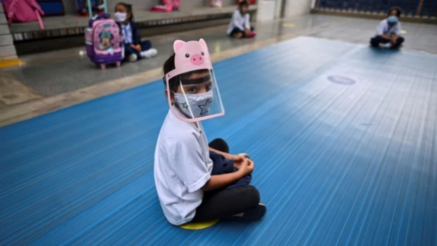 Study: Children Born during Lockdown Show Reduced Executive Function at Age 4