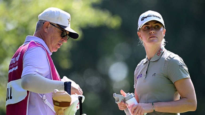 Smokin' Charley Hull refuses to apologize for pulling prank on her caddie, Skenes hits a wall & Golden Girls