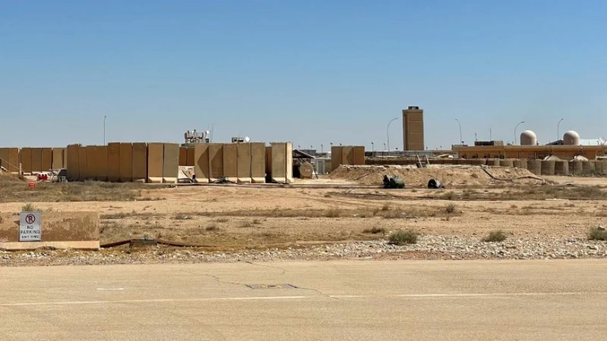US Withdraws Troops, Patriot Batteries From Northern Iraq Amid Iranian Attacks