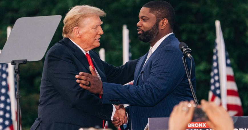 Byron Donalds Dominating Florida GOP Governor’s Race, Holds Nearly 34-Point Lead