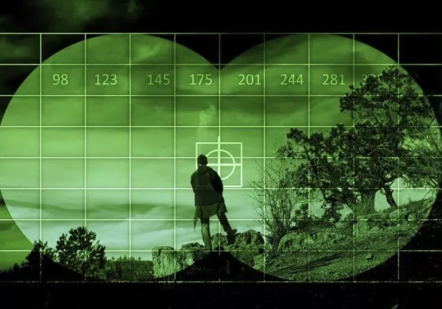 Scientists built night vision that shows full color instead of just green
