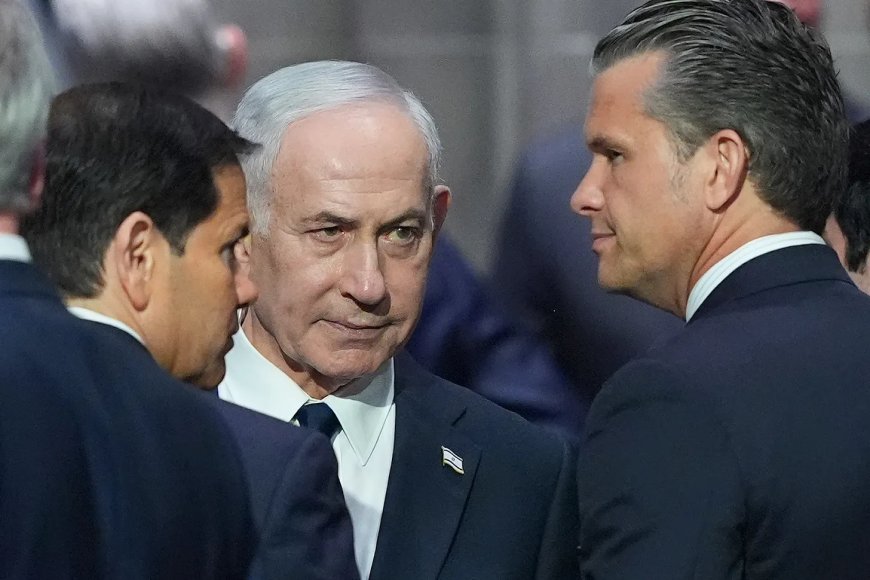 EXCLUSIVE: CIA Assessment Details Israel’s Race to Make the U.S.-Israel Alliance Irreversible