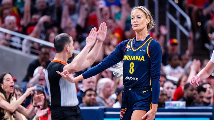 'Sophie Night' to strike Minnesota as WNBA firmly becomes next frontier for 'Save Women's Sports' movement