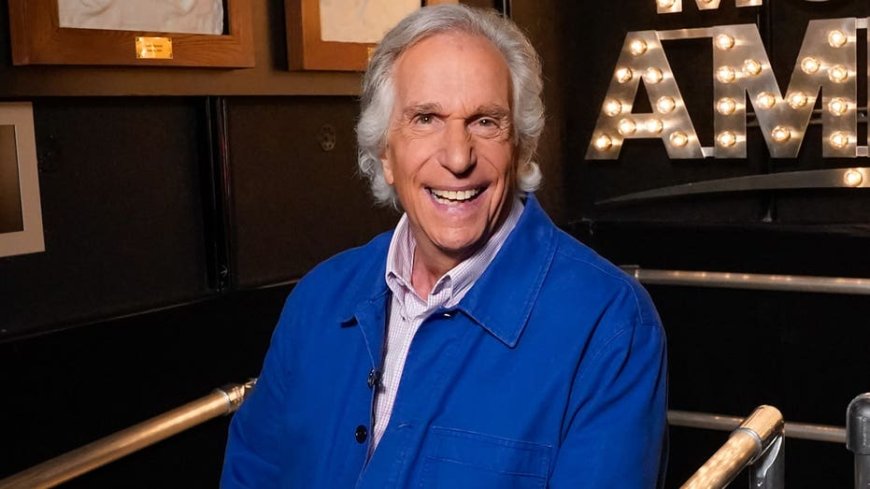 Henry Winkler dishes on the 'Happy Days' guest star who had a big ego