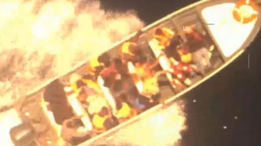 ‘Migrant’ Dies During Maritime Smuggling Attempt Off California Coast