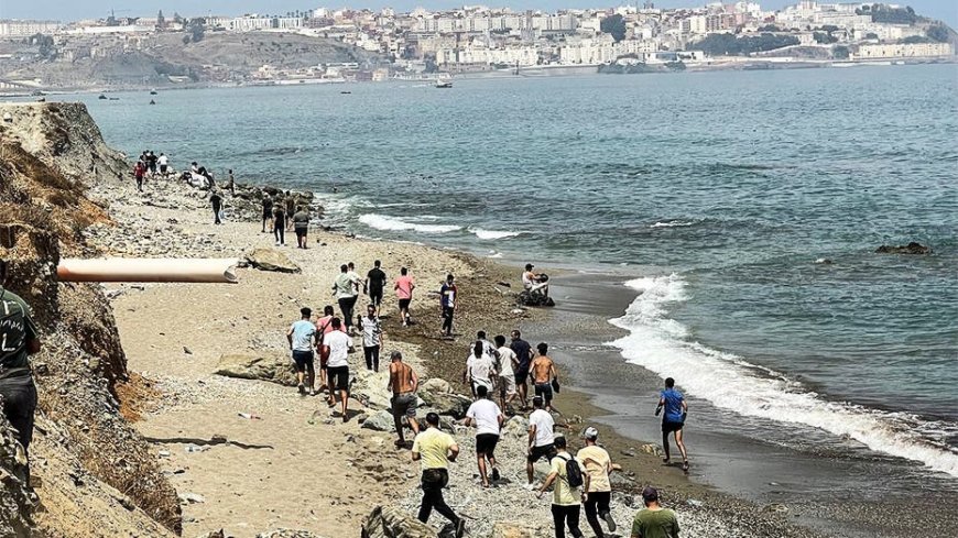 State Department raises travel warning for part of Spain as migrant surge sparks military deployment