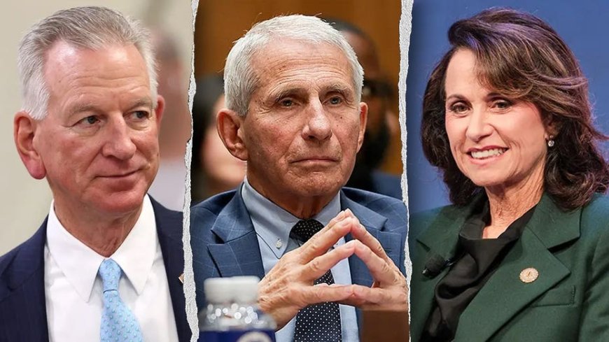 Louisiana becomes latest state to launch Fauci investigation following explosive Senate hearing