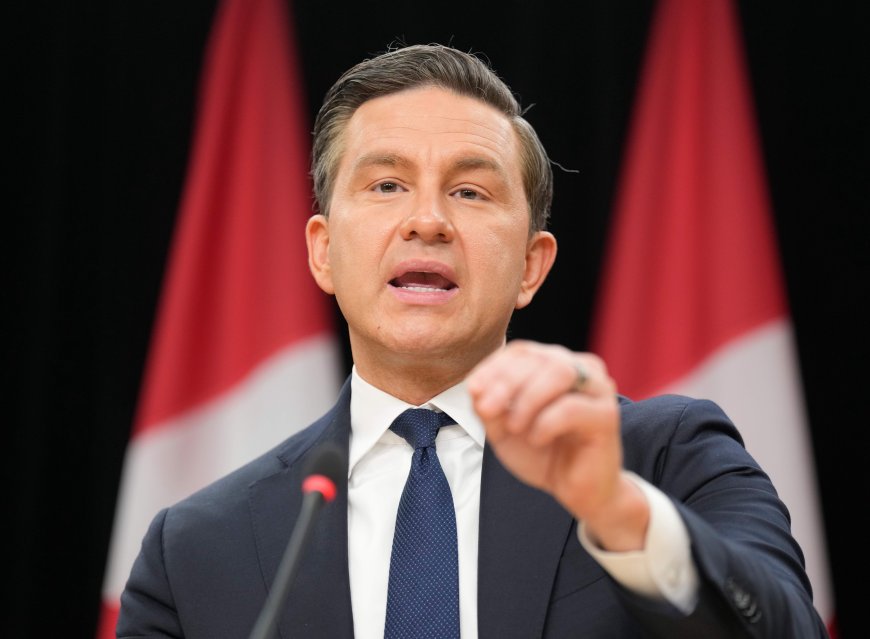 Conservatives urge Ottawa to list Kata’ib Hezbollah as terrorist entity