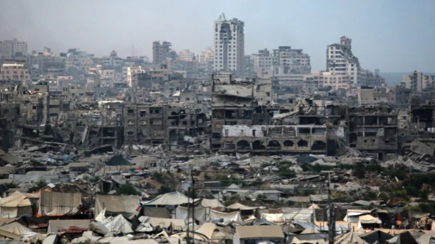 Israel Continues Strikes in Gaza Despite Trump Breakthrough