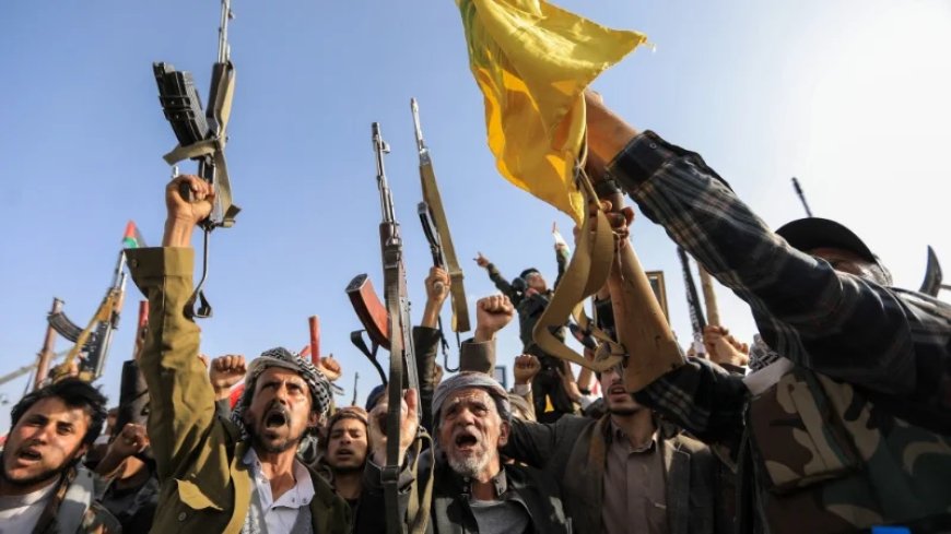 Saudi Arabia Preparing for Ground Invasion of Yemen To Fight Houthis