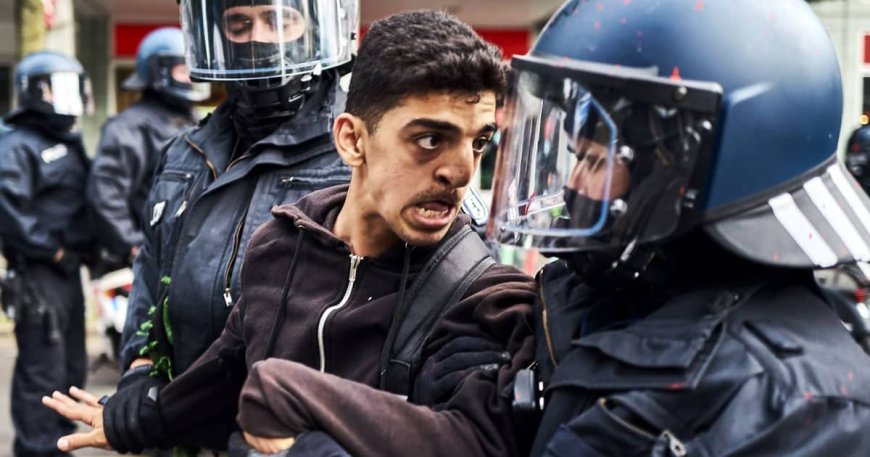 Foreign Nationals Now Make Up 45% of Germany’s Prison Population